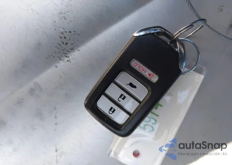 2018 Honda Hr-V Ex z USA, uszkodzony, nr VIN 3CZRU5H58JG705872